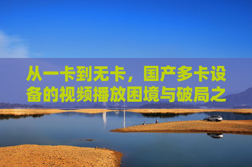 从一卡到无卡,国产多卡设备的视频播放困境与破局之路,从一卡到无卡,国产多卡设备视频播放的困境与破局 从一卡到无卡,国产多卡设备的视频播放困境与破局之路,从一卡到无卡,国产多卡设备视频播放的困境与破局