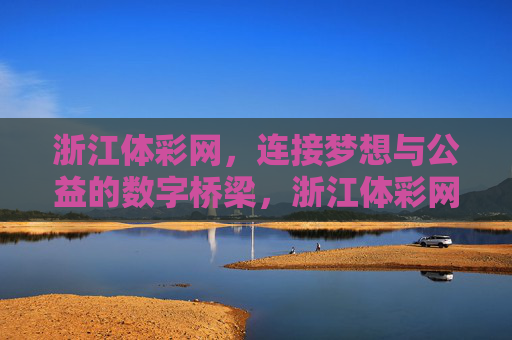 浙江体彩网，连接梦想与公益的数字桥梁，浙江体彩网，连接梦想与公益的数字桥梁