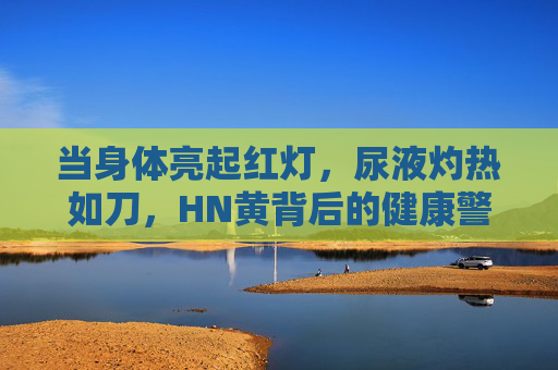 当身体亮起红灯,尿液灼热如刀,HN黄背后的健康警报,身体亮红灯,尿液灼热如刀,HN黄背后的健康警报 当身体亮起红灯,尿液灼热如刀,HN黄背后的健康警报,身体亮红灯,尿液灼热如刀,HN黄背后的健康警报