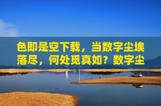 色即是空下载，当数字尘埃落尽，何处觅真如？数字尘埃落尽，色空觅真如