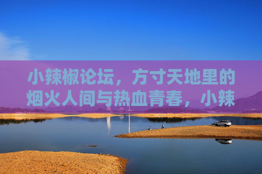 小辣椒论坛，方寸天地里的烟火人间与热血青春，小辣椒论坛，方寸烟火，青春热血