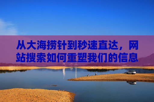 从大海捞针到秒速直达,网站搜索如何重塑我们的信息获取方式,网站搜索重塑信息获取方式,从大海捞针到秒速直达 从大海捞针到秒速直达,网站搜索如何重塑我们的信息获取方式,网站搜索重塑信息获取方式,从大海捞针到秒速直达