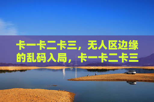 卡一卡二卡三，无人区边缘的乱码入局，卡一卡二卡三，无人区边缘乱码入局