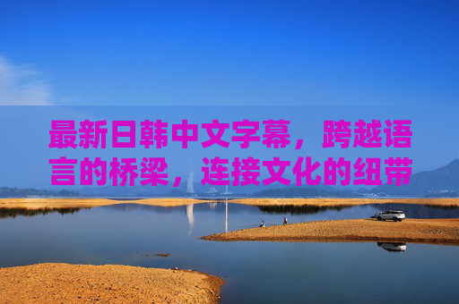 最新日韩中文字幕，跨越语言的桥梁，连接文化的纽带，最新日韩中文字幕，语言桥梁与文化纽带