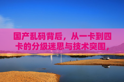 国产乱码背后，从一卡到四卡的分级迷思与技术突围，国产乱码，分级困局与技术突围