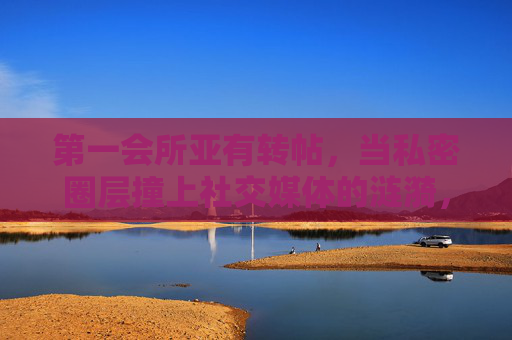 第一会所亚有转帖，当私密圈层撞上社交媒体的涟漪，私密圈层转帖，社交媒体涟漪