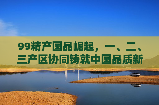 99精产国品崛起，一、二、三产区协同铸就中国品质新高度，99精产国品崛起，三产区协同铸就中国品质新高度
