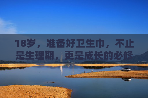 18岁，准备好卫生巾，不止是生理期，更是成长的必修课，18岁，卫生巾，成长的必修课