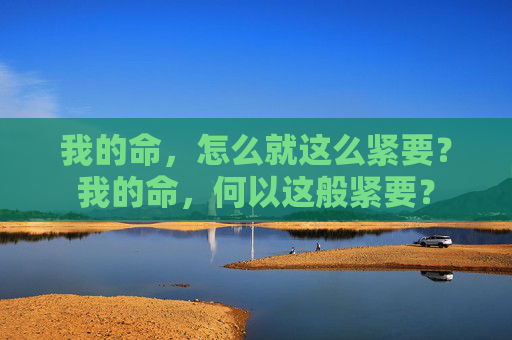 我的命，怎么就这么紧要？我的命，何以这般紧要？