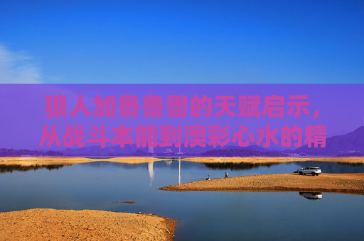 狼人加鲁鲁兽的天赋启示,从战斗本能到澳彩心水的精准洞察 狼人加鲁鲁兽的天赋启示,从战斗本能到澳彩心水的精准洞察