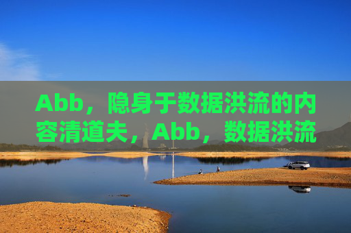 Abb，隐身于数据洪流的内容清道夫，Abb，数据洪流中的隐身内容清道夫