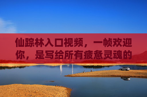 仙踪林入口视频,一帧欢迎你,是写给所有疲惫灵魂的绿野序曲,仙踪林入口,一帧绿野序曲,欢迎疲惫灵魂 仙踪林入口视频,一帧欢迎你,是写给所有疲惫灵魂的绿野序曲,仙踪林入口,一帧绿野序曲,欢迎疲惫灵魂