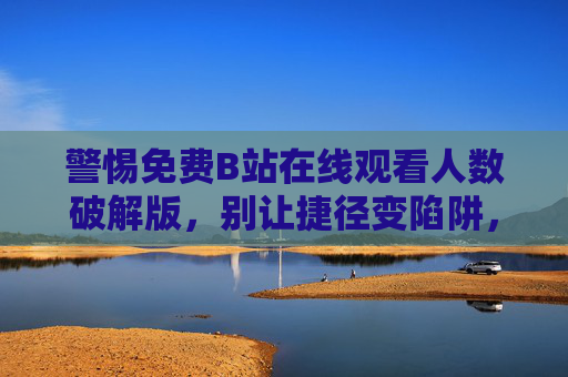 警惕免费B站在线观看人数破解版,别让捷径变陷阱,警惕免费B站观看人数破解版,别让捷径成陷阱 警惕免费B站在线观看人数破解版,别让捷径变陷阱,警惕免费B站观看人数破解版,别让捷径成陷阱