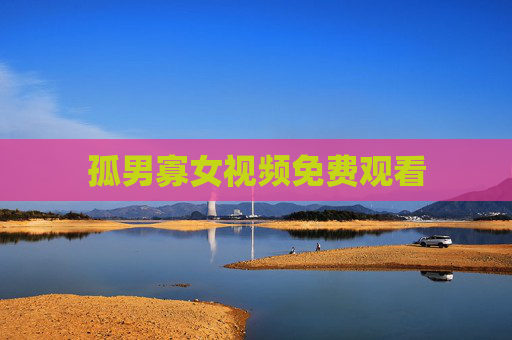孤男寡女视频免费观看 孤男寡女视频免费观看