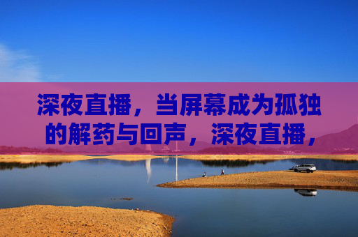 深夜直播,当屏幕成为孤独的解药与回声,深夜直播,屏幕的孤独解药与回声 深夜直播,当屏幕成为孤独的解药与回声,深夜直播,屏幕的孤独解药与回声