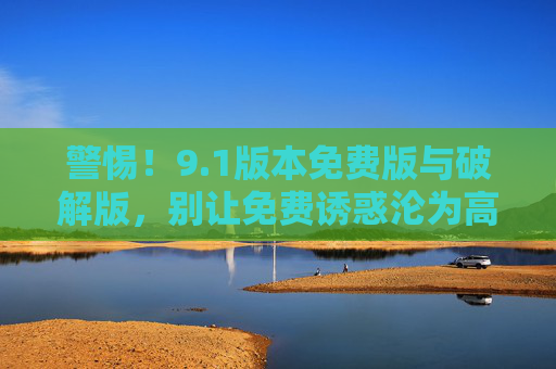 警惕！9.1版本免费版与破解版，别让免费诱惑沦为高风险陷阱，警惕！9.1版本免费版与破解版，别让免费诱惑沦为高风险陷阱