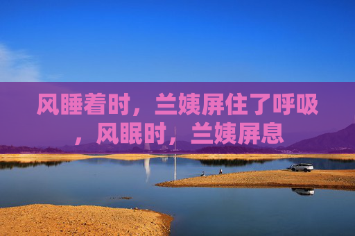 风睡着时，兰姨屏住了呼吸，风眠时，兰姨屏息