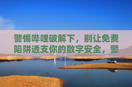 警惕哔哩破解下，别让免费陷阱透支你的数字安全，警惕哔哩破解版免费陷阱，别让数字安全被透支