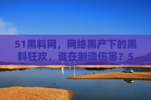 51黑料网，网络黑产下的黑料狂欢，谁在制造伤害？51黑料网，网络黑产狂欢下的伤害制造者