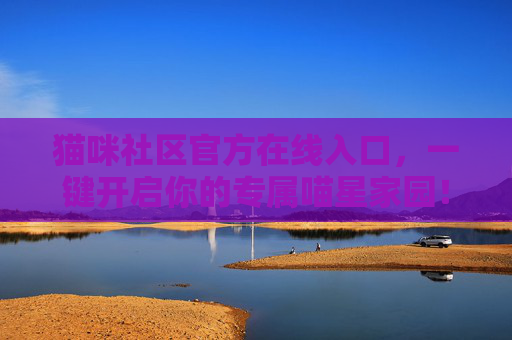 猫咪社区官方在线入口，一键开启你的专属喵星家园！猫咪社区官方入口，一键开启专属喵星家园