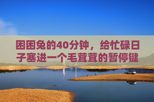 困困兔的40分钟,给忙碌日子塞进一个毛茸茸的暂停键,困困兔的40分钟,给忙碌日子塞进毛茸茸暂停键 困困兔的40分钟,给忙碌日子塞进一个毛茸茸的暂停键,困困兔的40分钟,给忙碌日子塞进毛茸茸暂停键