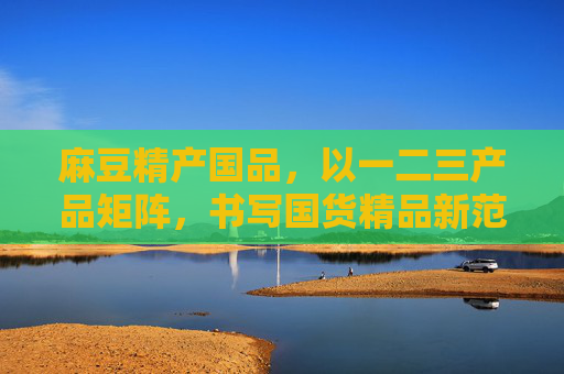 麻豆精产国品，以一二三产品矩阵，书写国货精品新范式，麻豆精产国品，三阶矩阵书写国货精品新范式