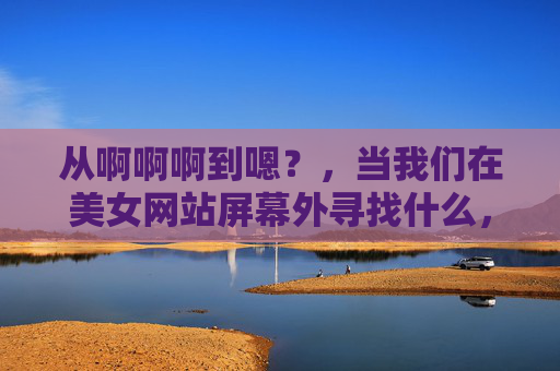 从啊啊啊到嗯？，当我们在美女网站屏幕外寻找什么，从啊啊啊到嗯？，美女屏幕外的寻找