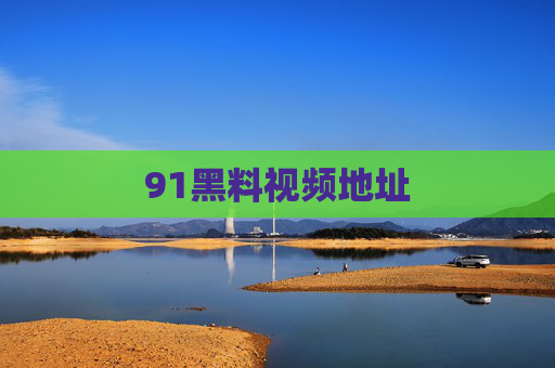 91黑料视频地址