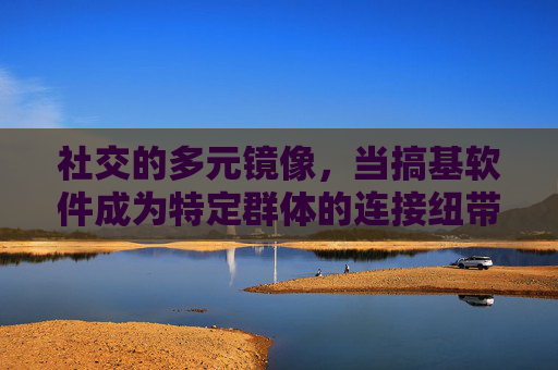 社交的多元镜像,当搞基软件成为特定群体的连接纽带,社交多元镜像,特定群体的搞基软件连接纽带 社交的多元镜像,当搞基软件成为特定群体的连接纽带,社交多元镜像,特定群体的搞基软件连接纽带