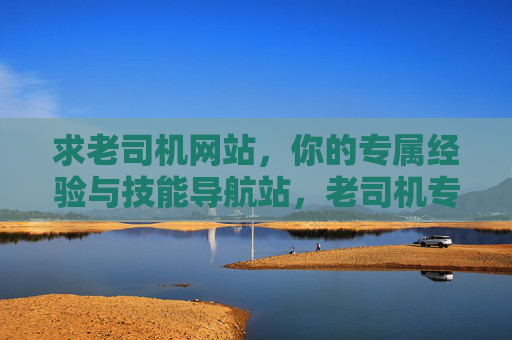求老司机网站，你的专属经验与技能导航站，老司机专属经验技能导航站
