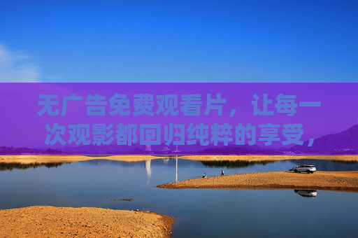 无广告免费观看片，让每一次观影都回归纯粹的享受，无广告免费观影，回归纯粹享受