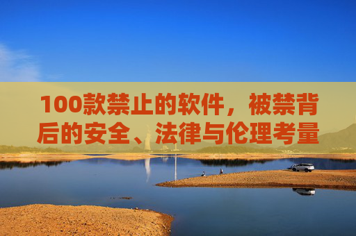 100款禁止的软件,被禁背后的安全、法律与伦理考量,禁止软件背后的安全、法律与伦理考量 100款禁止的软件,被禁背后的安全、法律与伦理考量,禁止软件背后的安全、法律与伦理考量