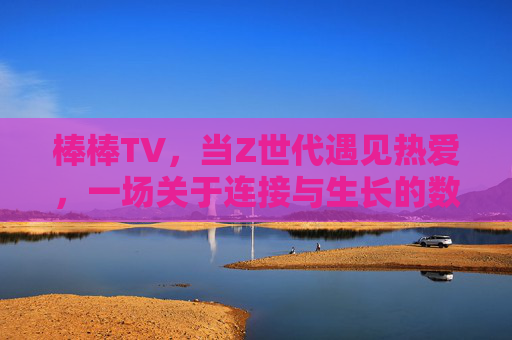 棒棒TV，当Z世代遇见热爱，一场关于连接与生长的数字狂欢，Z世代的热爱狂欢，棒棒TV的连接与生长之旅