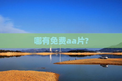 哪有免费aa片?