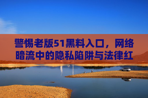 警惕老版51黑料入口，网络暗流中的隐私陷阱与法律红线，警惕老版51黑料入口，隐私陷阱与法律红线