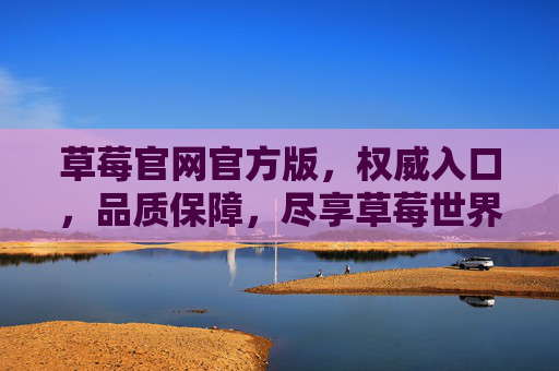 草莓官网官方版，权威入口，品质保障，尽享草莓世界的纯正体验，草莓官网官方版，权威品质保障，纯正体验