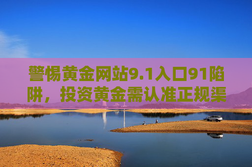 警惕黄金网站9.1入口91陷阱，投资黄金需认准正规渠道，远离非标识风险，警惕黄金网站9.1入口陷阱，投资黄金务必认准正规渠道