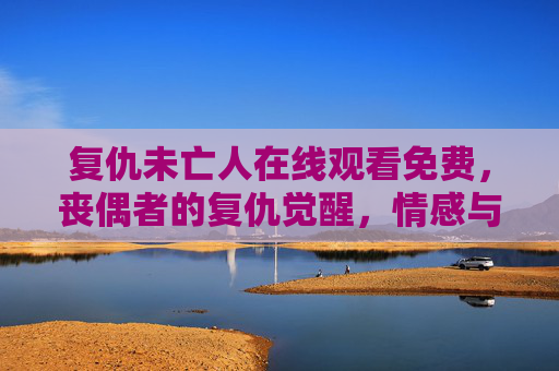 复仇未亡人在线观看免费，丧偶者的复仇觉醒，情感与悬疑的双重奏，复仇未亡人，情感与悬疑的觉醒