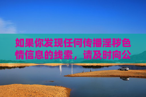 如果你发现任何传播淫秽色情信息的线索,请及时向公安机关举报,举报电话为12321,携手共建风清气正的网络空间,举报淫秽色情信息 共建清朗网络空间 如果你发现任何传播淫秽色情信息的线索,请及时向公安机关举报,举报电话为12321,携手共建风清气正的网络空间,举报淫秽色情信息 共建清朗网络空间