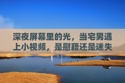 深夜屏幕里的光，当宅男遇上小视频，是慰藉还是迷失？宅男、小视频与深夜光，慰藉还是迷失？