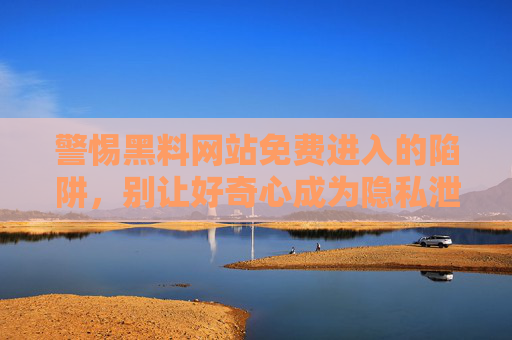 警惕黑料网站免费进入的陷阱,别让好奇心成为隐私泄露的导火索,警惕黑料网站免费陷阱,好奇心是隐私泄露的导火索 警惕黑料网站免费进入的陷阱,别让好奇心成为隐私泄露的导火索,警惕黑料网站免费陷阱,好奇心是隐私泄露的导火索