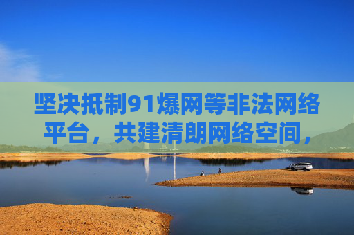 坚决抵制91爆网等非法网络平台，共建清朗网络空间，抵制非法网络平台 共建清朗网络空间