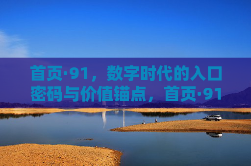 首页·91，数字时代的入口密码与价值锚点，首页·91，数字时代的入口密码与价值锚点