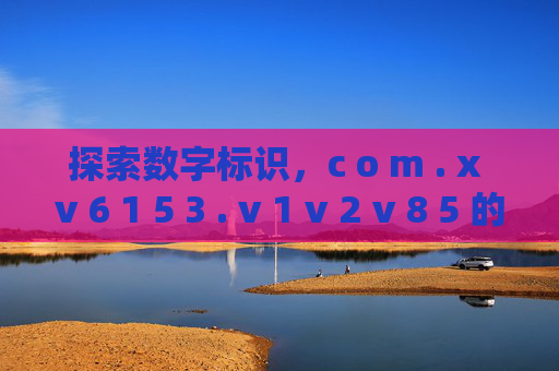 探索数字标识，c o m . x v 6 1 5 3 . v 1 v 2 v 8 5 的意义与启示，数字标识com.xv6153.v1v285的意义与启示