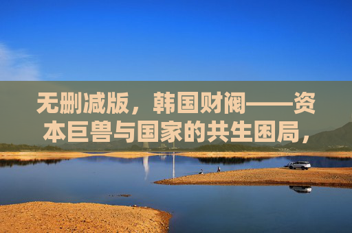 无删减版,韩国财阀——资本巨兽与国家的共生困局,韩国财阀,资本巨兽与国家的共生困局 无删减版,韩国财阀——资本巨兽与国家的共生困局,韩国财阀,资本巨兽与国家的共生困局
