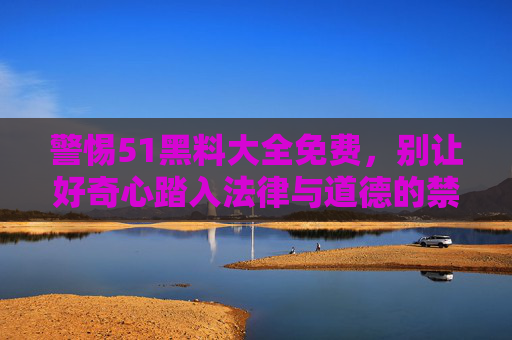 警惕51黑料大全免费，别让好奇心踏入法律与道德的禁区，警惕51黑料大全免费，莫让好奇心触碰法律与道德红线