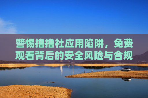 警惕撸撸社应用陷阱，免费观看背后的安全风险与合规提醒，警惕撸撸社应用陷阱，免费观看背后的安全风险与合规提醒