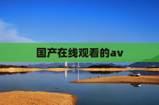国产在线观看的av 国产在线观看的av