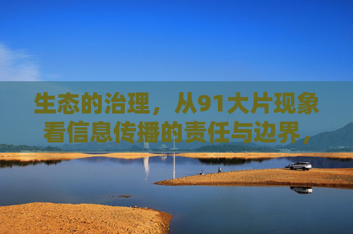 生态的治理，从91大片现象看信息传播的责任与边界，从91大片现象看生态治理中信息传播的责任与边界