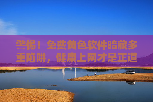 警惕！免费黄色软件暗藏多重陷阱，健康上网才是正道，警惕免费黄色软件暗藏陷阱，健康上网才是正道